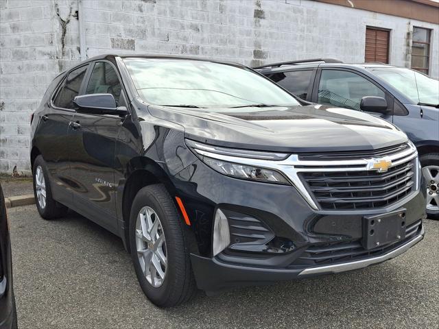 used 2022 Chevrolet Equinox car, priced at $20,555