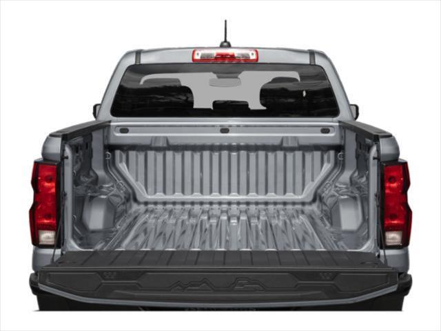 new 2025 Chevrolet Colorado car, priced at $55,045