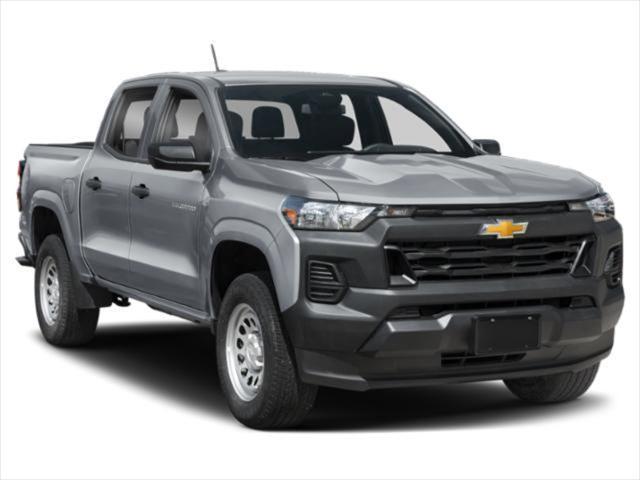 new 2025 Chevrolet Colorado car, priced at $55,045