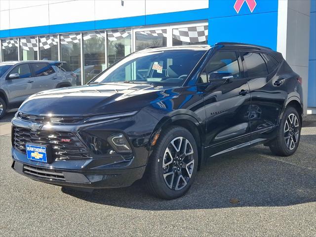 new 2025 Chevrolet Blazer car, priced at $51,665