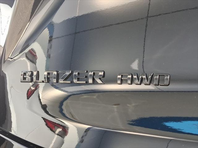 new 2025 Chevrolet Blazer car, priced at $51,665