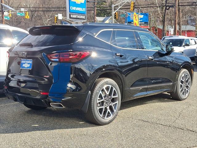 new 2025 Chevrolet Blazer car, priced at $51,665