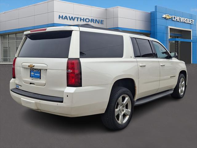 used 2015 Chevrolet Suburban car, priced at $11,777