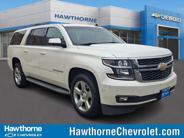 used 2015 Chevrolet Suburban car, priced at $11,777