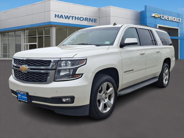 used 2015 Chevrolet Suburban car, priced at $11,777