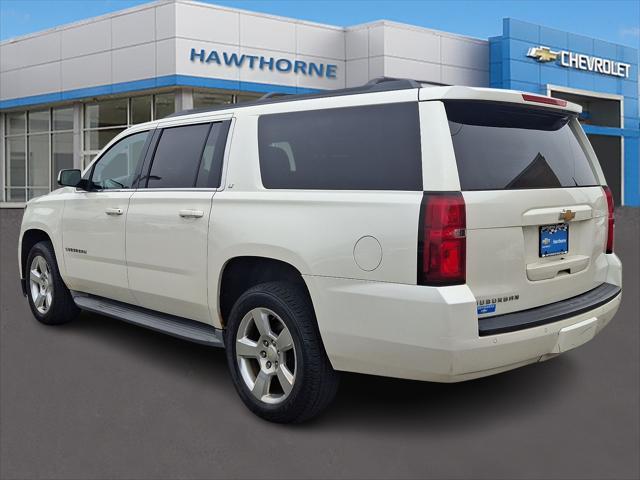 used 2015 Chevrolet Suburban car, priced at $11,777