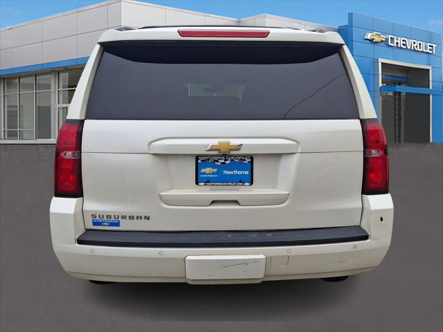 used 2015 Chevrolet Suburban car, priced at $11,777