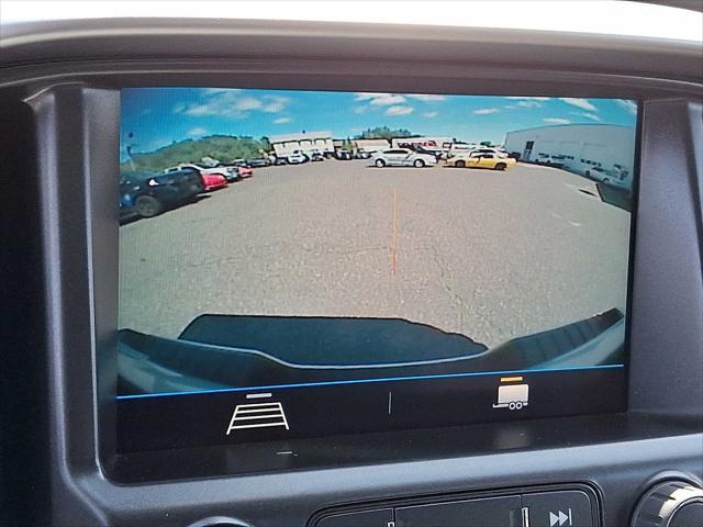 used 2022 Chevrolet Colorado car, priced at $26,555