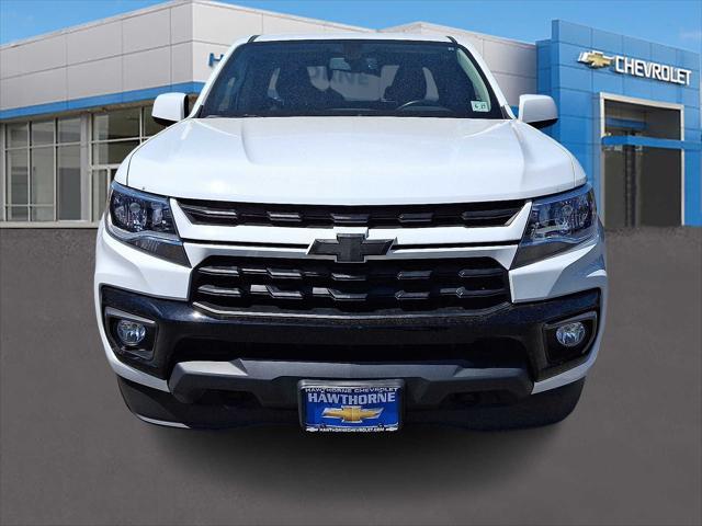 used 2022 Chevrolet Colorado car, priced at $26,555