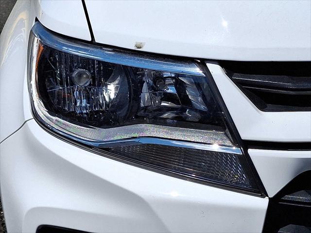 used 2022 Chevrolet Colorado car, priced at $26,555