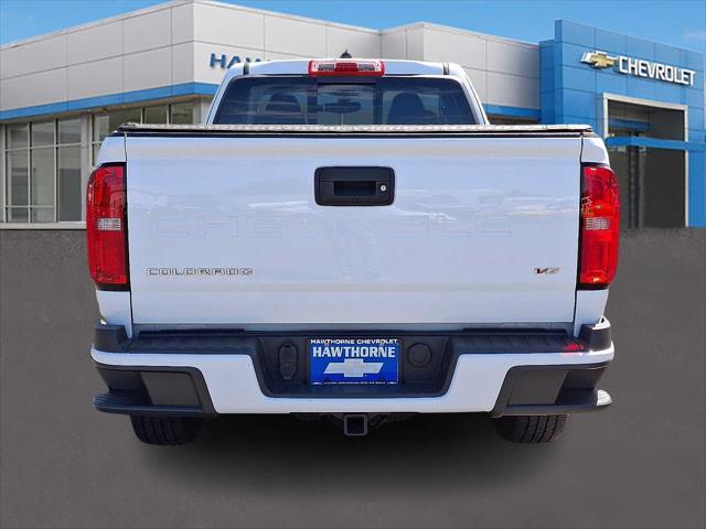 used 2022 Chevrolet Colorado car, priced at $26,555
