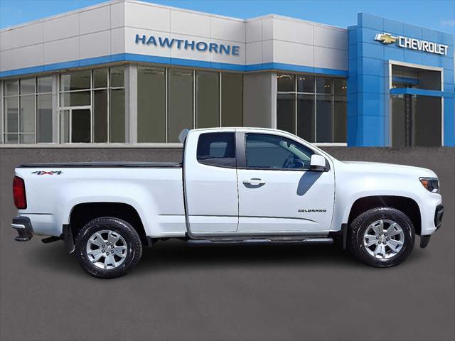 used 2022 Chevrolet Colorado car, priced at $26,555
