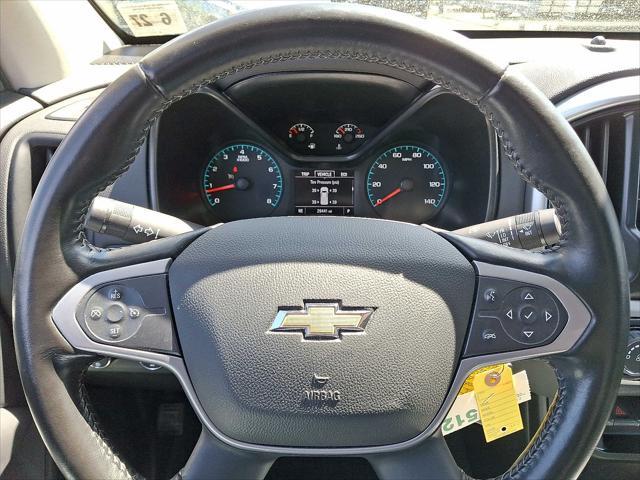 used 2022 Chevrolet Colorado car, priced at $26,555