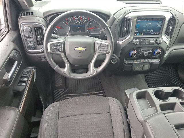 used 2022 Chevrolet Silverado 1500 car, priced at $38,000