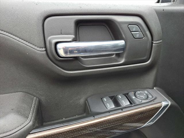 used 2022 Chevrolet Silverado 1500 car, priced at $38,000