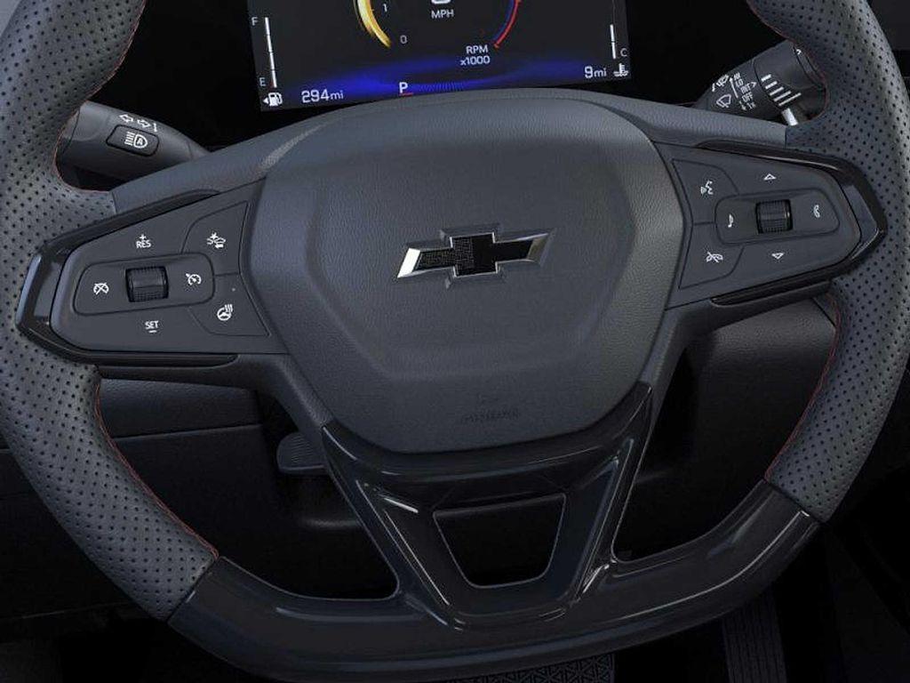 new 2025 Chevrolet Trax car, priced at $26,770