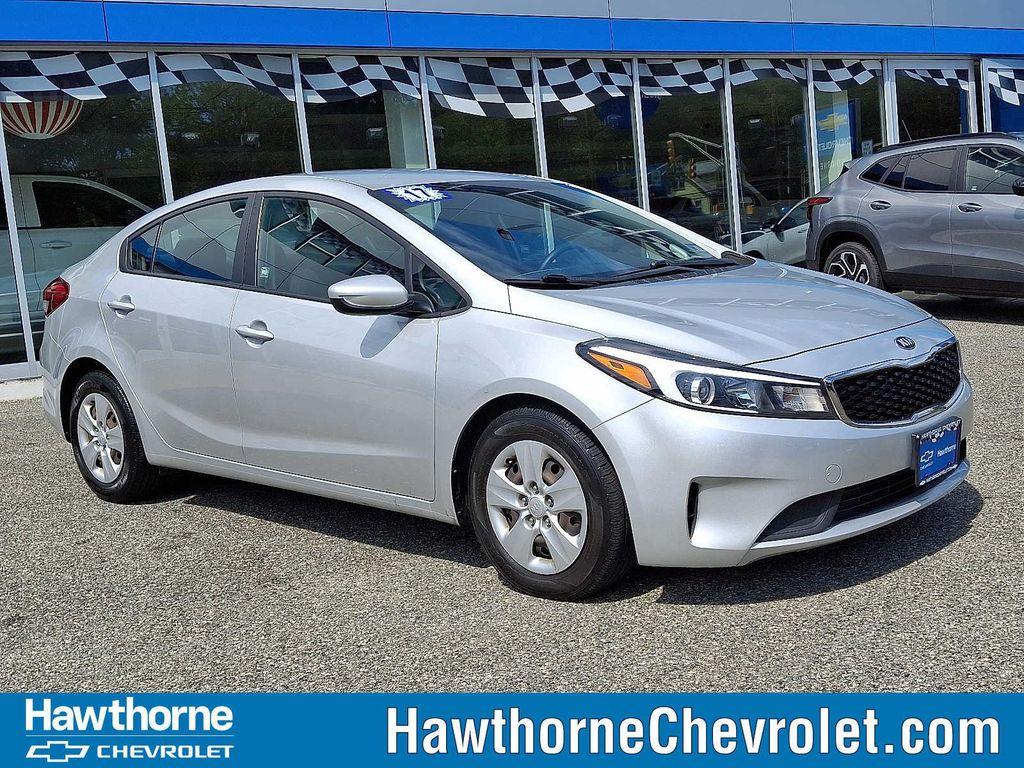 used 2017 Kia Forte car, priced at $7,995