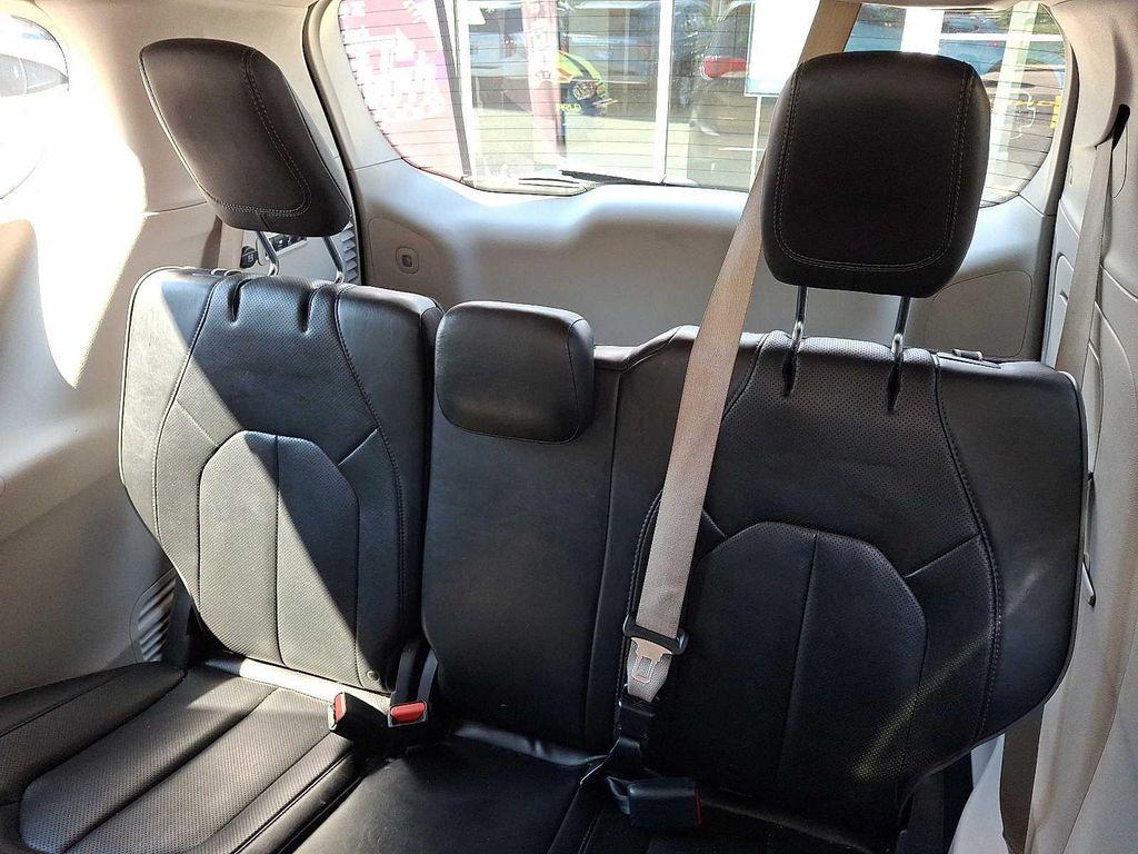 used 2019 Chrysler Pacifica car, priced at $16,495