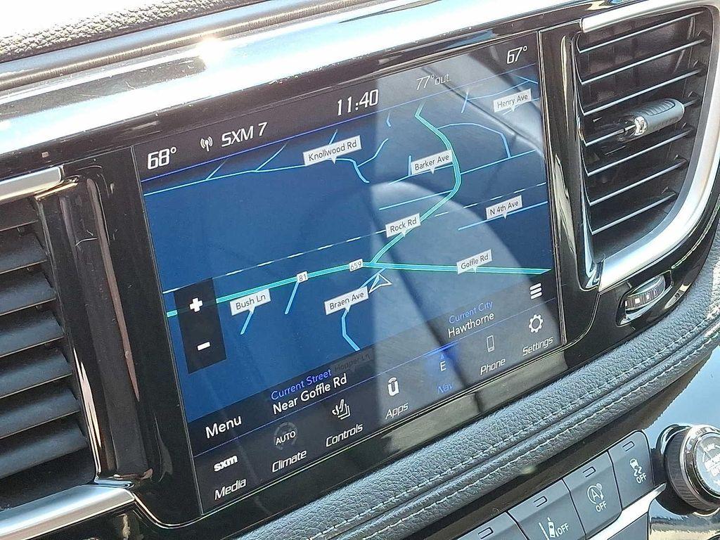 used 2019 Chrysler Pacifica car, priced at $16,495