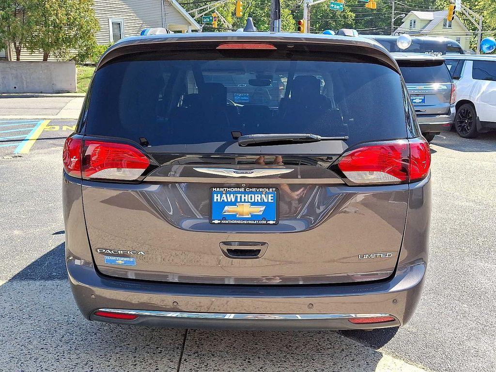 used 2019 Chrysler Pacifica car, priced at $16,495