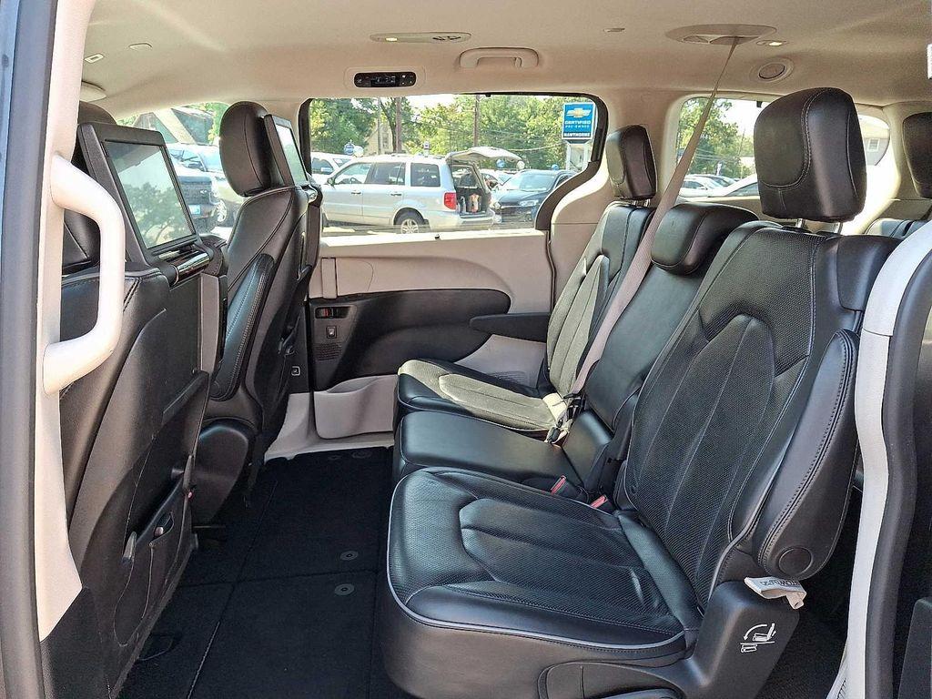 used 2019 Chrysler Pacifica car, priced at $16,495