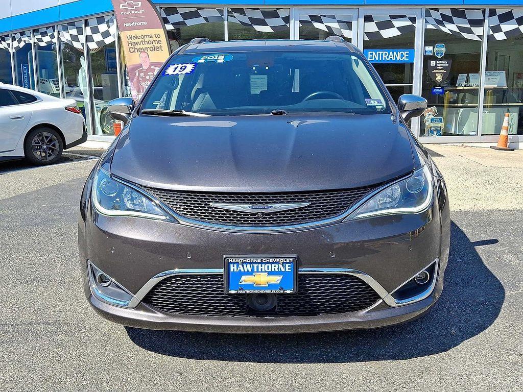 used 2019 Chrysler Pacifica car, priced at $16,495
