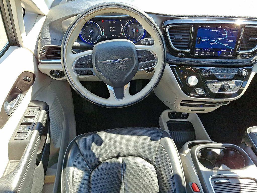 used 2019 Chrysler Pacifica car, priced at $16,495
