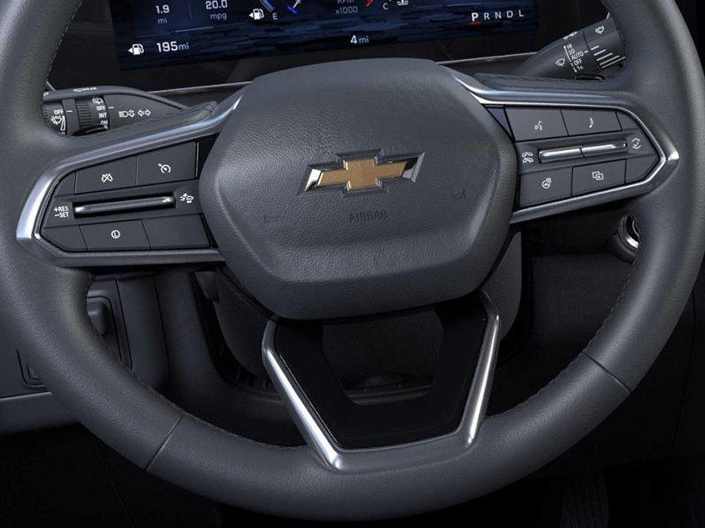 new 2025 Chevrolet Tahoe car, priced at $79,385