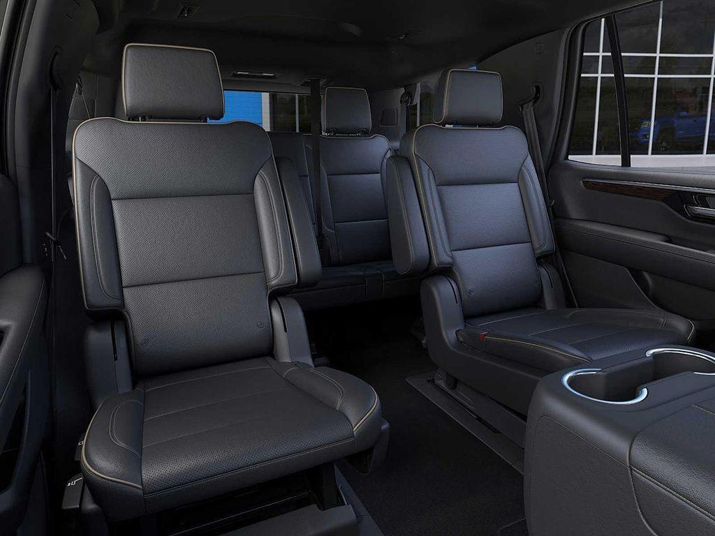 new 2025 Chevrolet Tahoe car, priced at $79,385