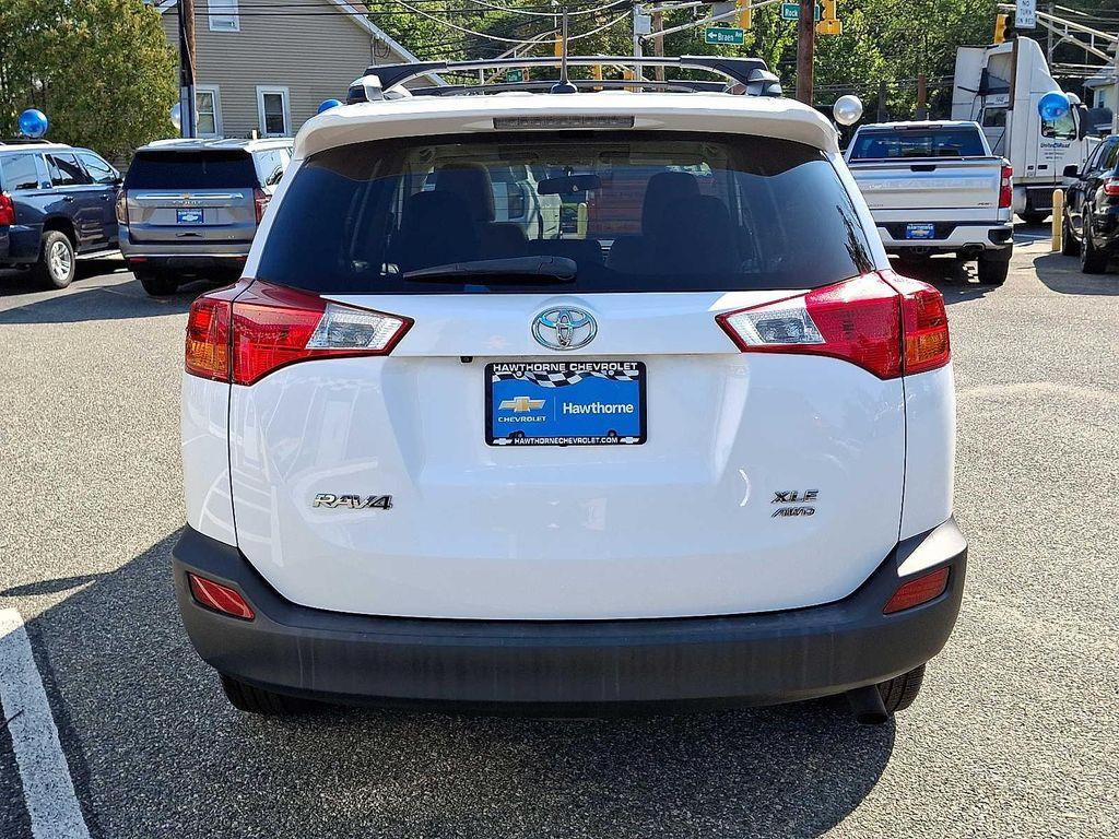 used 2015 Toyota RAV4 car, priced at $14,795