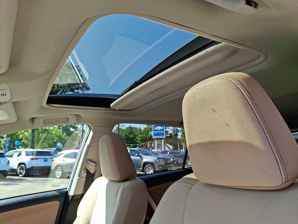 used 2015 Toyota RAV4 car, priced at $14,795
