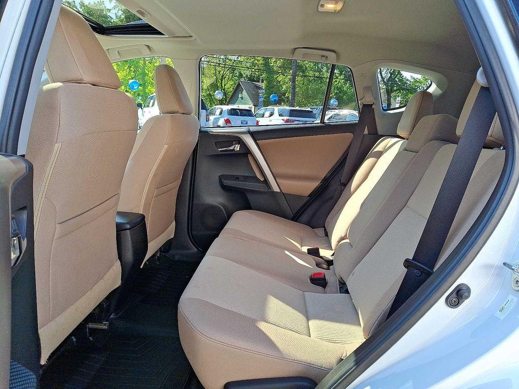 used 2015 Toyota RAV4 car, priced at $14,795