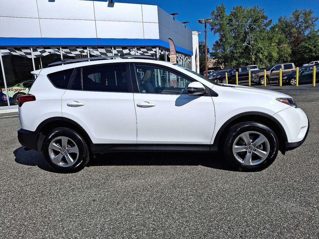 used 2015 Toyota RAV4 car, priced at $14,795