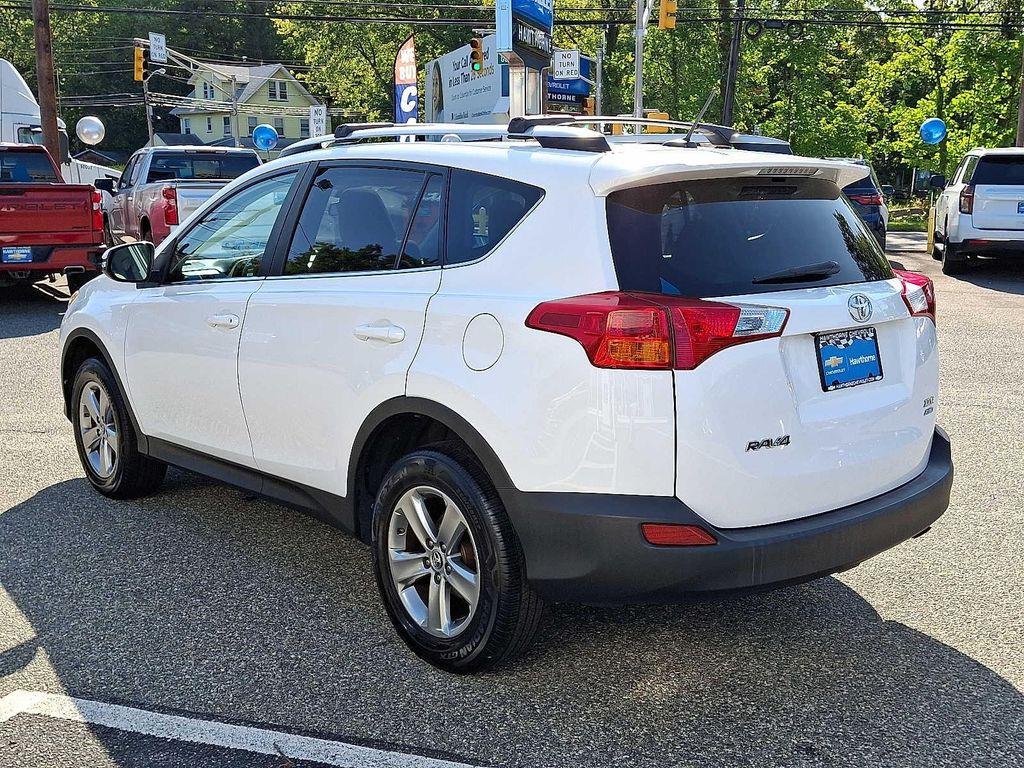 used 2015 Toyota RAV4 car, priced at $14,795