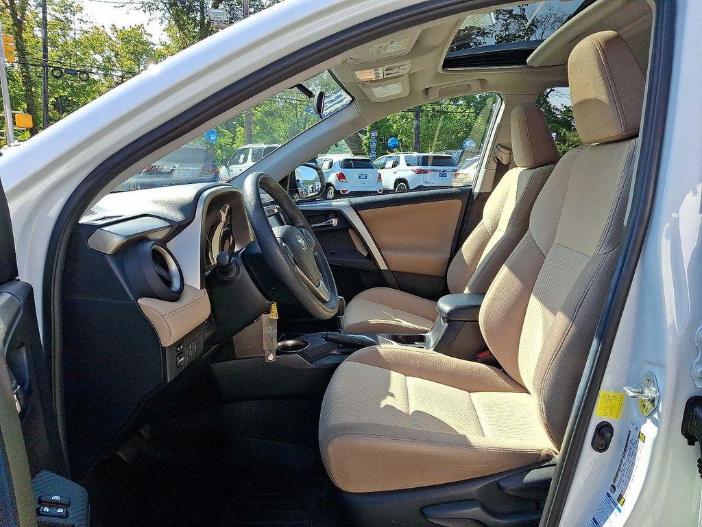 used 2015 Toyota RAV4 car, priced at $14,795
