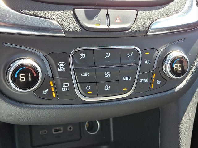 used 2022 Chevrolet Equinox car, priced at $20,555