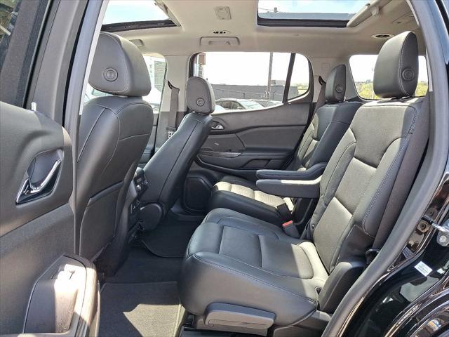 used 2018 GMC Acadia car, priced at $19,000