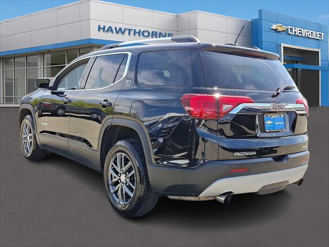 used 2018 GMC Acadia car, priced at $19,000