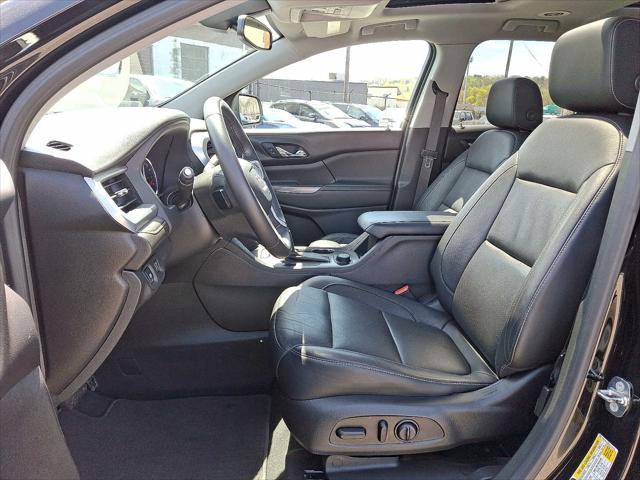 used 2018 GMC Acadia car, priced at $19,000