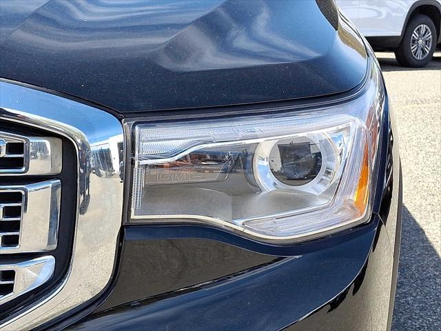 used 2018 GMC Acadia car, priced at $19,000