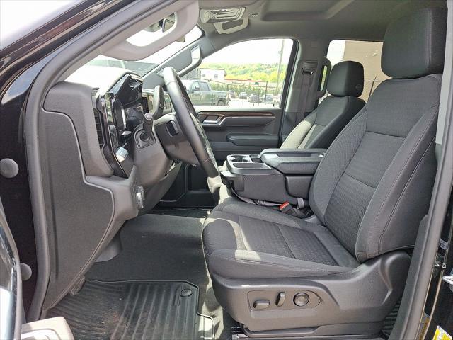 used 2023 Chevrolet Silverado 1500 car, priced at $39,489
