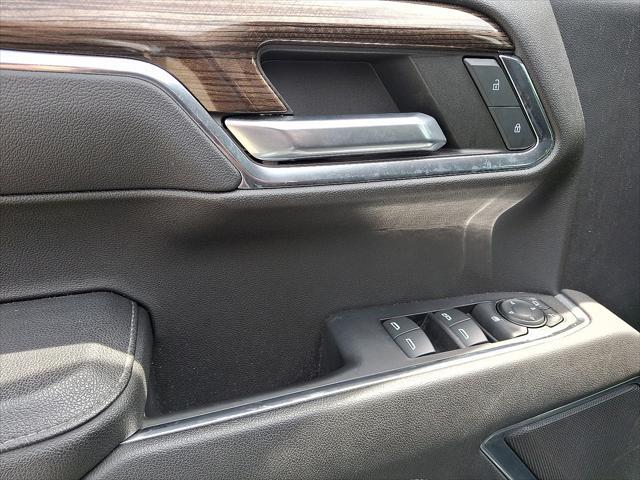 used 2023 Chevrolet Silverado 1500 car, priced at $39,489
