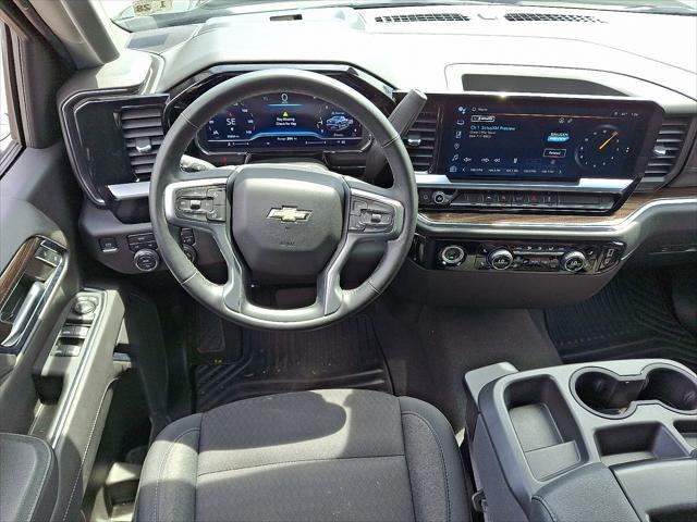 used 2023 Chevrolet Silverado 1500 car, priced at $39,489
