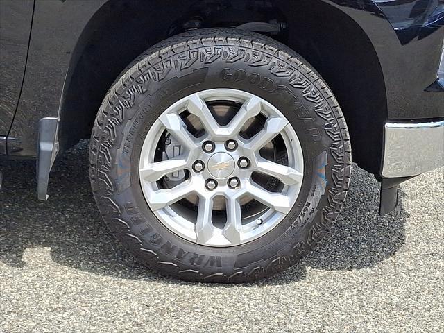 used 2023 Chevrolet Silverado 1500 car, priced at $39,489