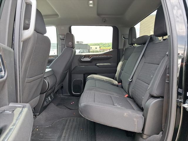 used 2023 Chevrolet Silverado 1500 car, priced at $39,489