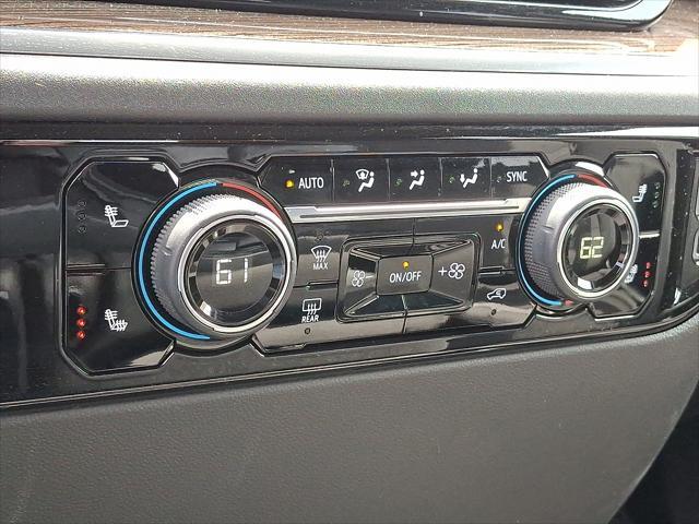 used 2023 Chevrolet Silverado 1500 car, priced at $39,489