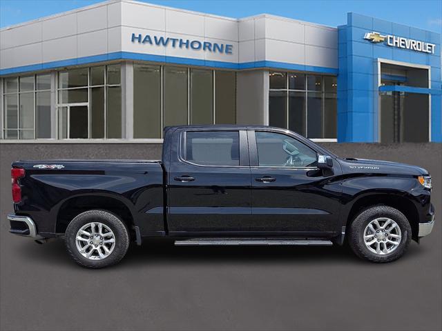 used 2023 Chevrolet Silverado 1500 car, priced at $39,489