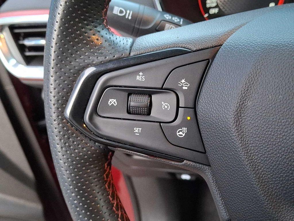 used 2023 Chevrolet TrailBlazer car, priced at $23,200