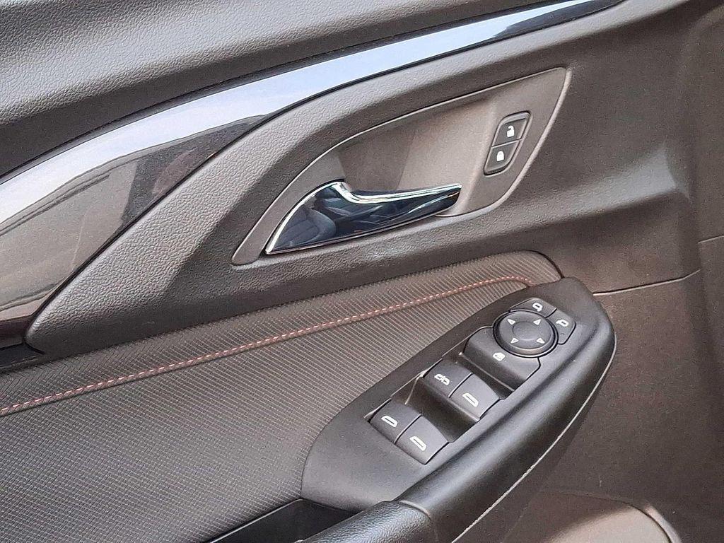 used 2023 Chevrolet TrailBlazer car, priced at $23,200