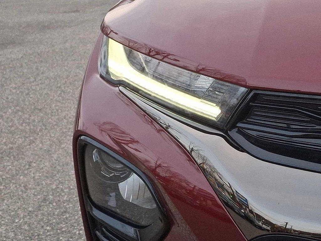 used 2023 Chevrolet TrailBlazer car, priced at $23,200